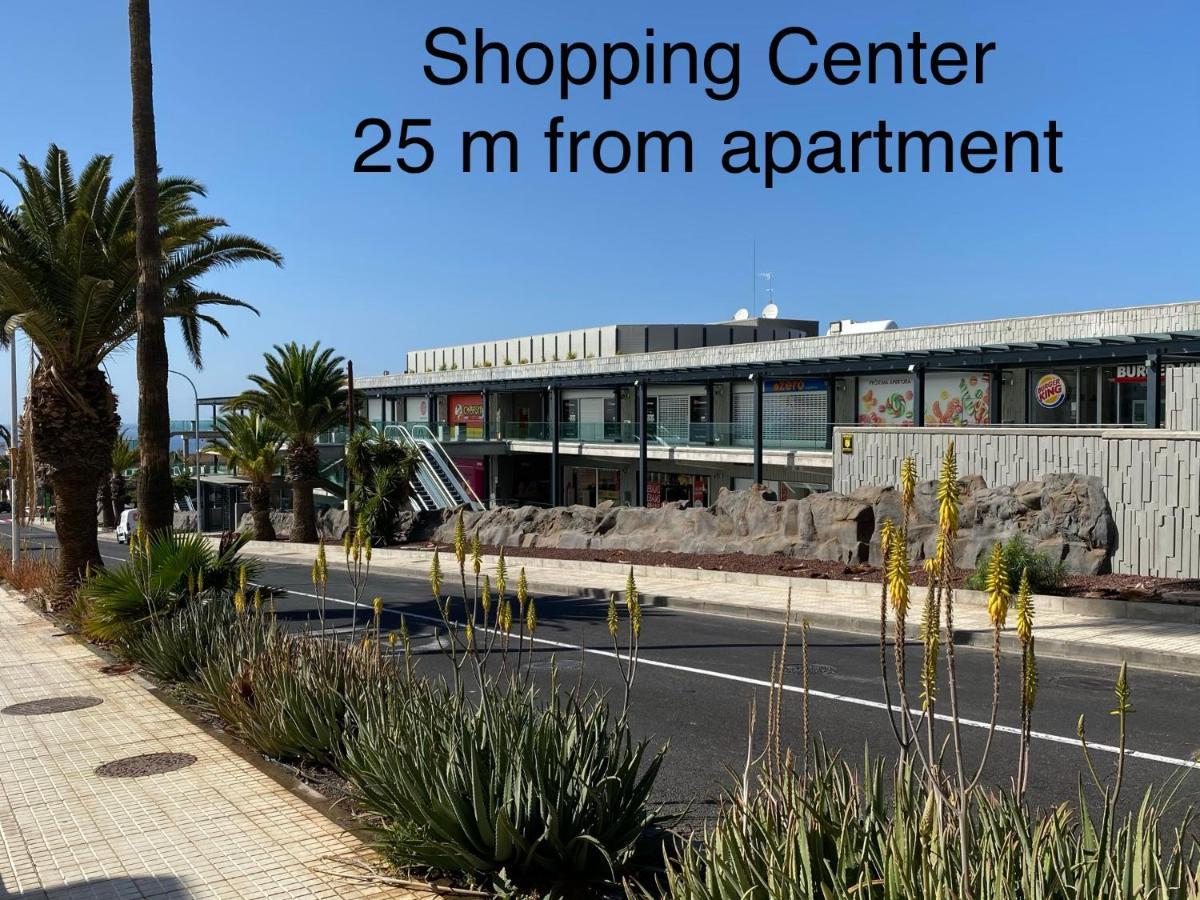 Playa Paraiso Apartment מראה חיצוני תמונה