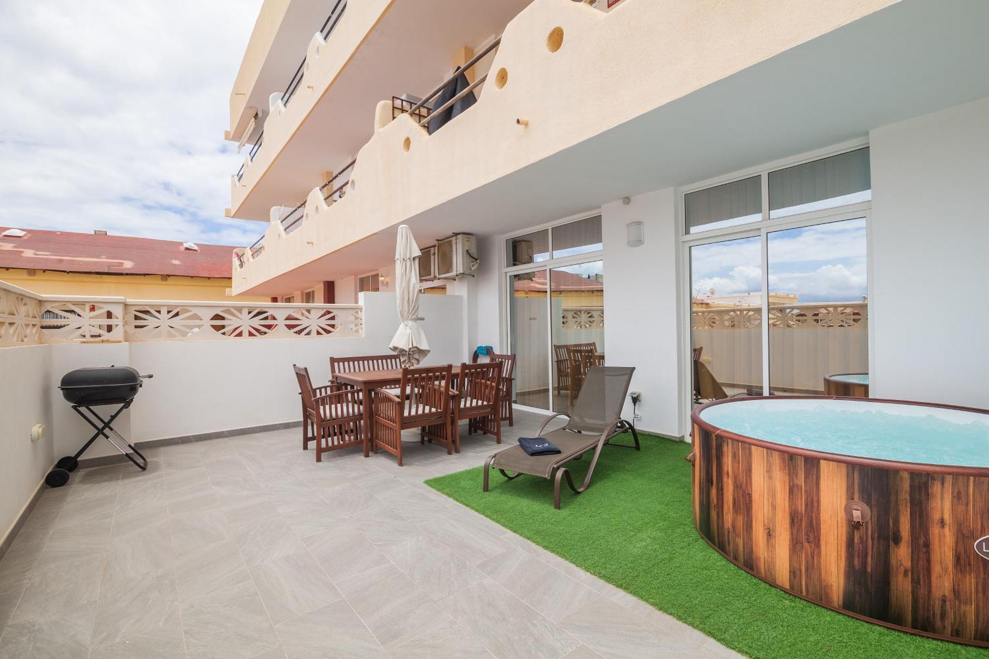 Playa Paraiso Apartment מראה חיצוני תמונה