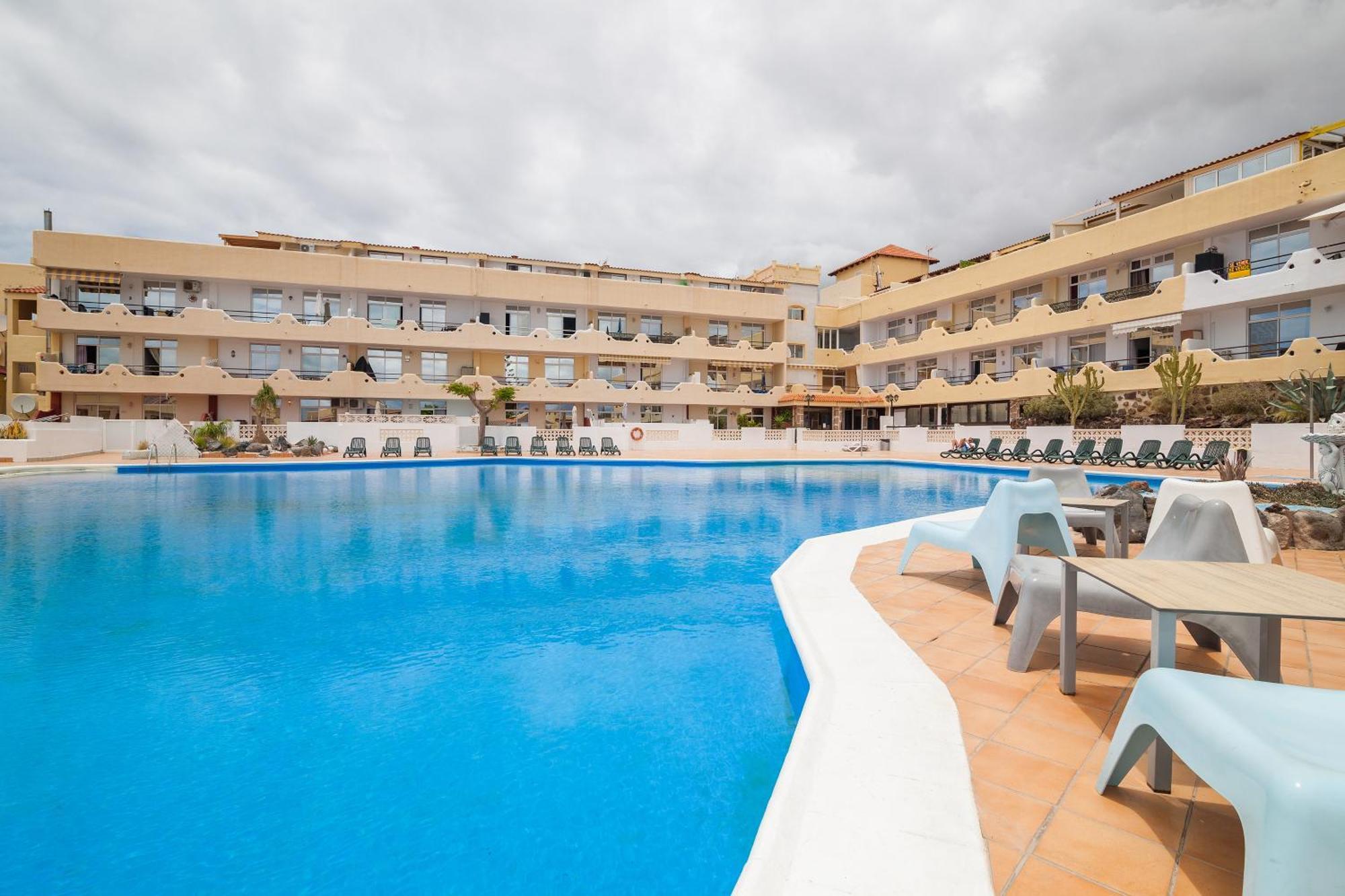 Playa Paraiso Apartment מראה חיצוני תמונה