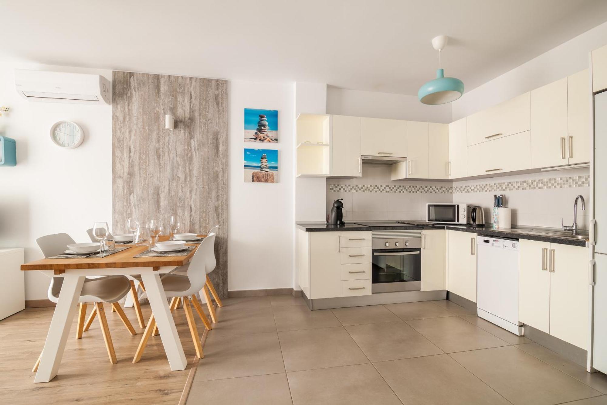 Playa Paraiso Apartment מראה חיצוני תמונה