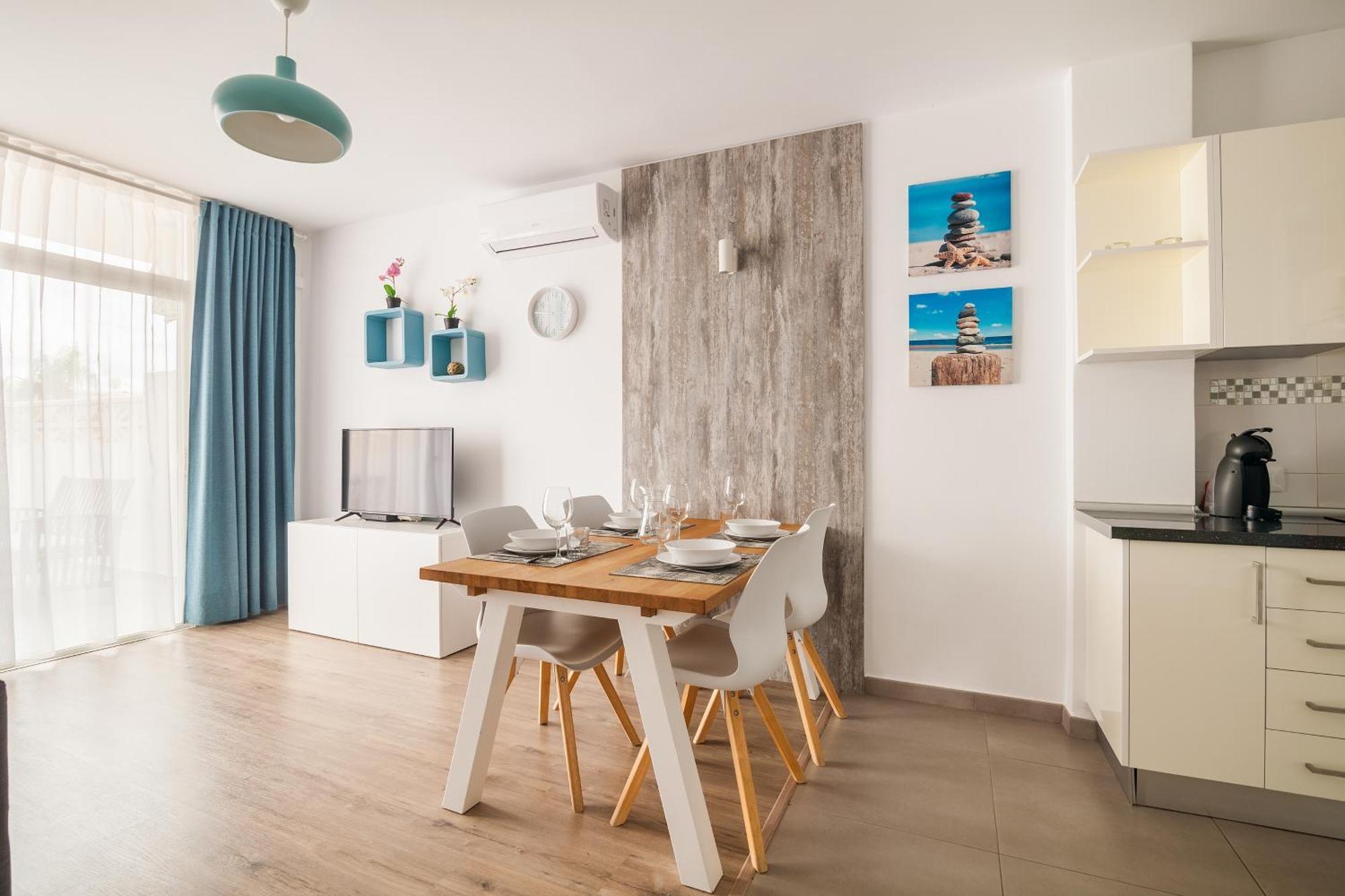 Playa Paraiso Apartment מראה חיצוני תמונה