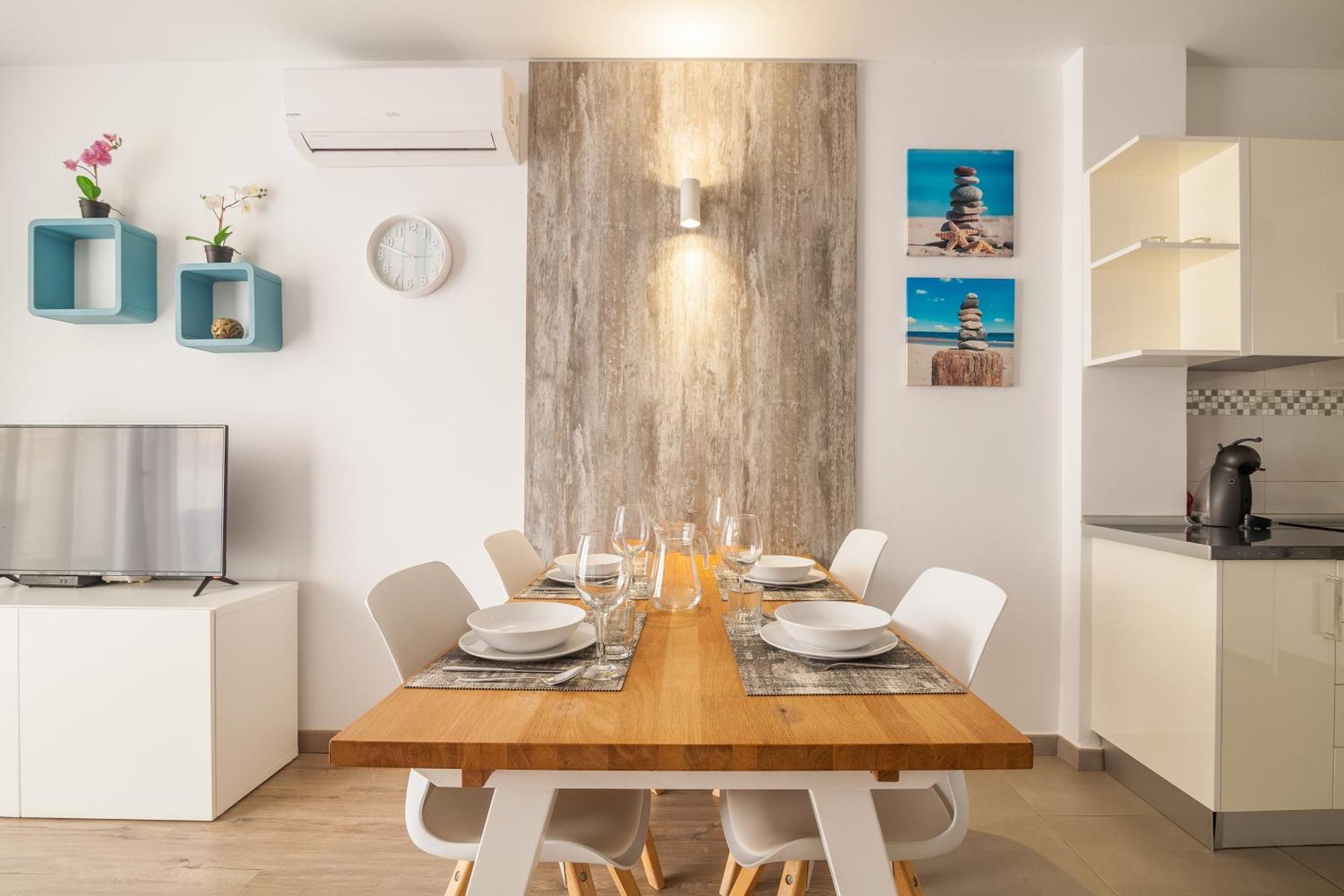 Playa Paraiso Apartment מראה חיצוני תמונה