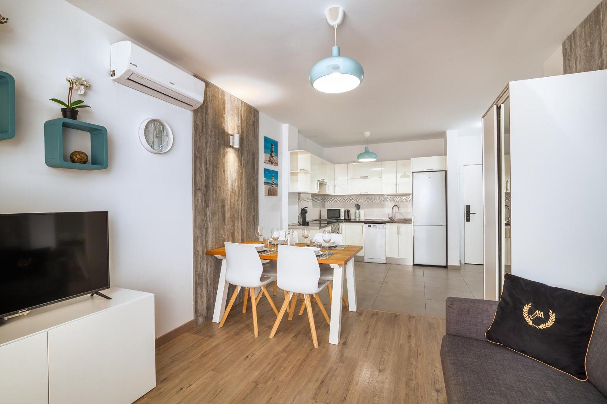 Playa Paraiso Apartment מראה חיצוני תמונה