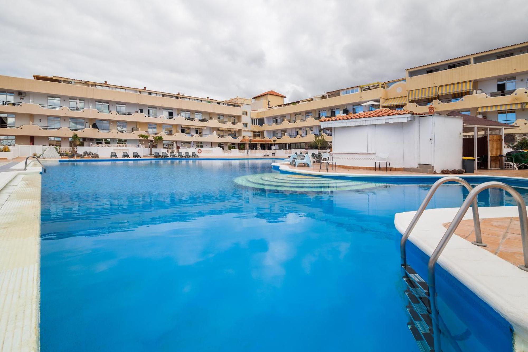 Playa Paraiso Apartment מראה חיצוני תמונה
