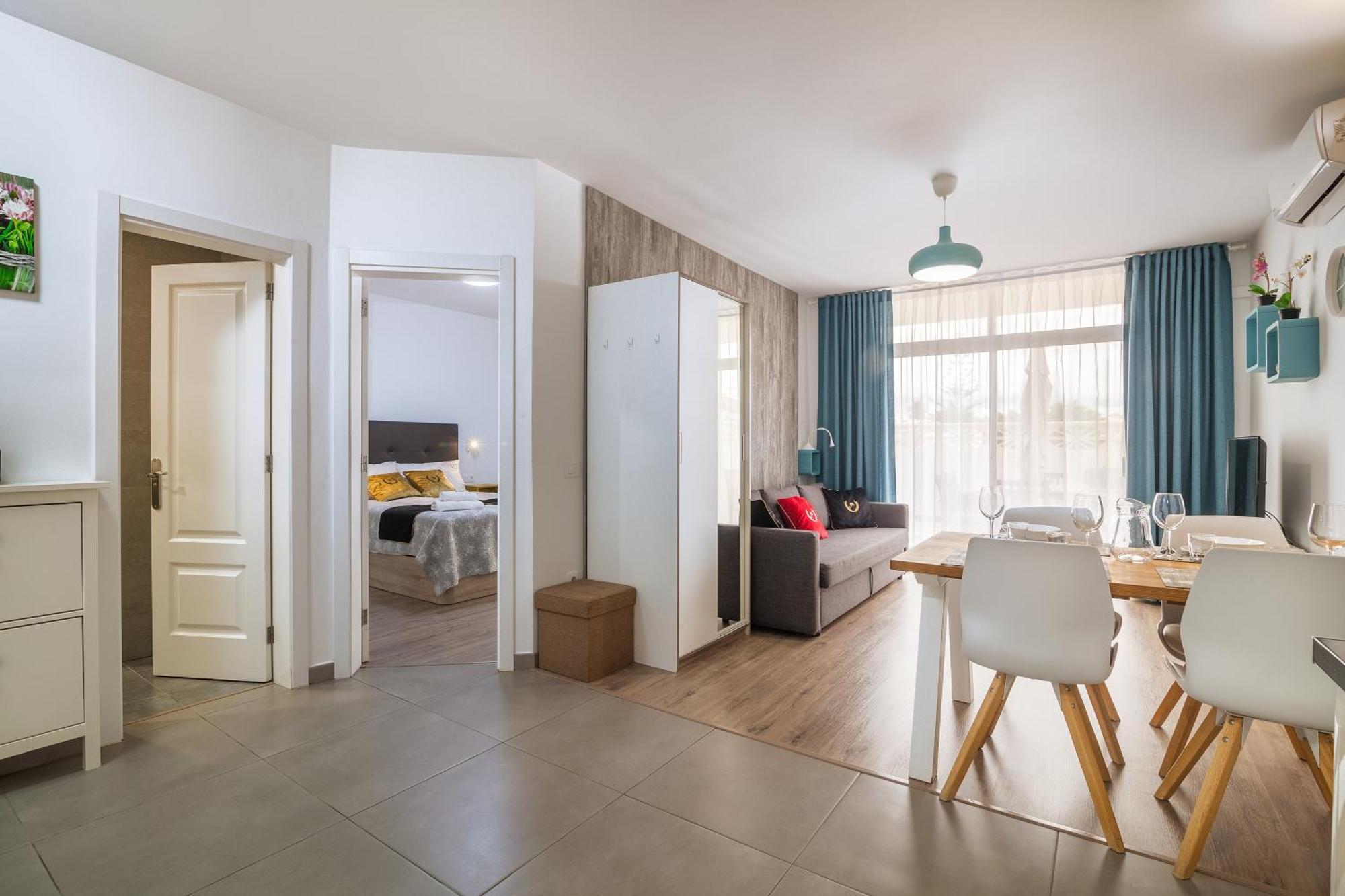 Playa Paraiso Apartment מראה חיצוני תמונה