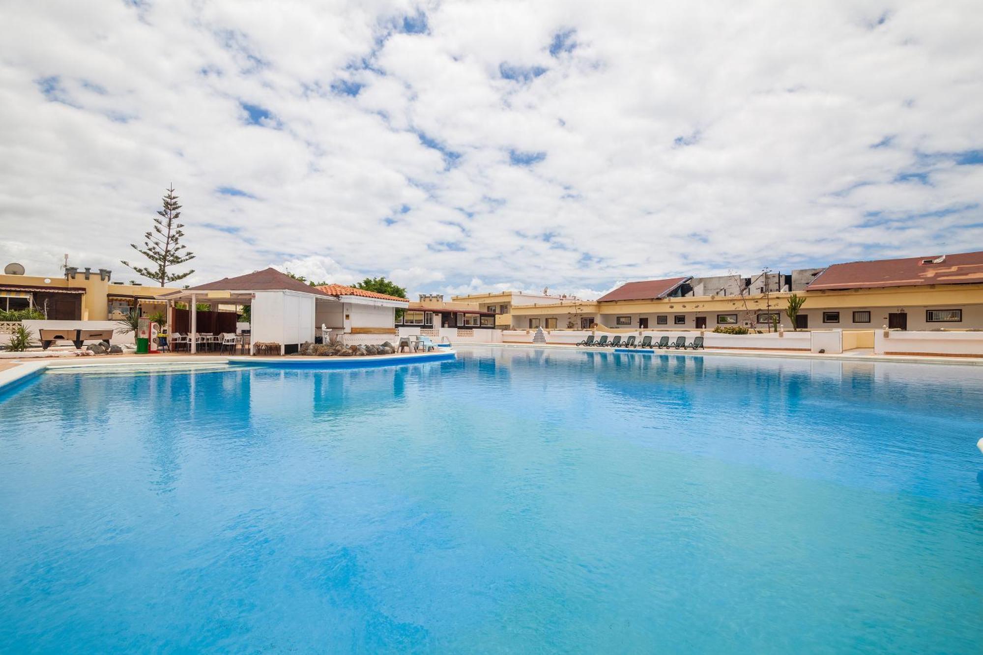 Playa Paraiso Apartment מראה חיצוני תמונה