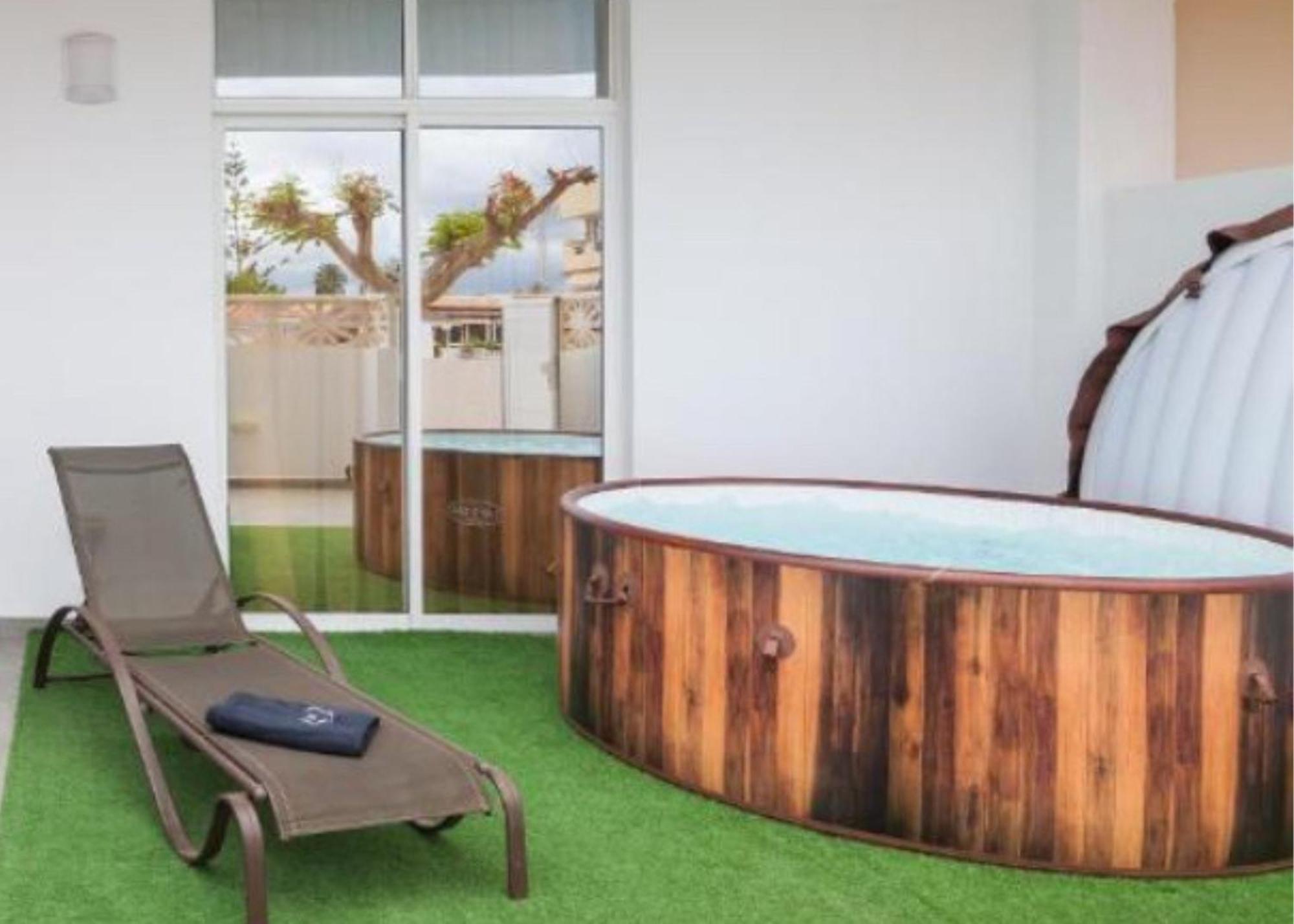 Playa Paraiso Apartment מראה חיצוני תמונה